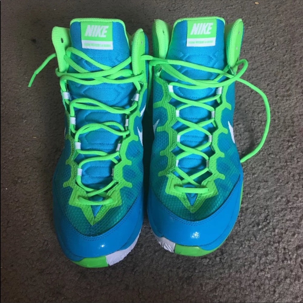 Nike zoom without a doubt